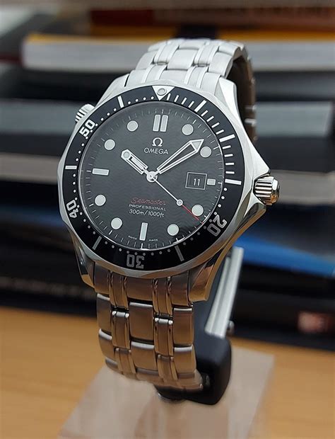 omega seamaster quartz review|Omega Seamaster quartz watch price.